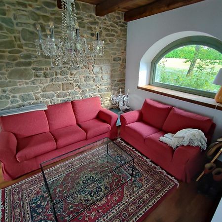 Villa Giulia Fashion B&B Strada in Chianti Exterior photo