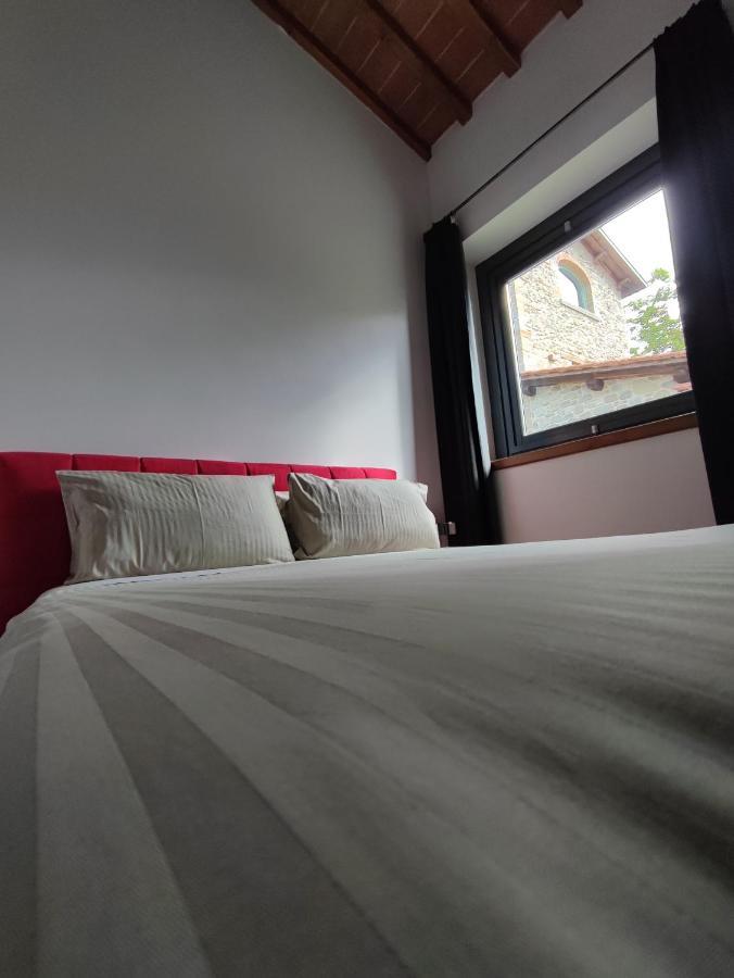 Villa Giulia Fashion B&B Strada in Chianti Exterior photo