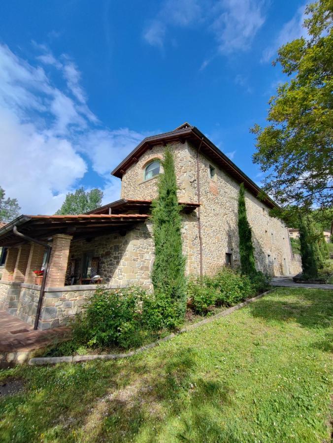 Villa Giulia Fashion B&B Strada in Chianti Exterior photo