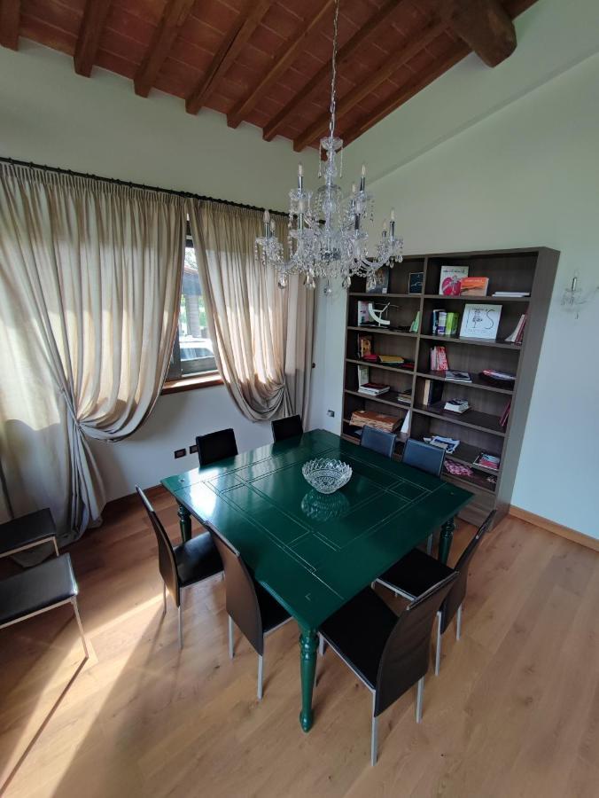Villa Giulia Fashion B&B Strada in Chianti Exterior photo